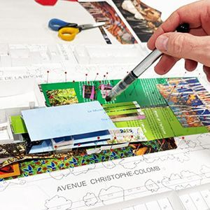 Caroline-Dowson Library Competition