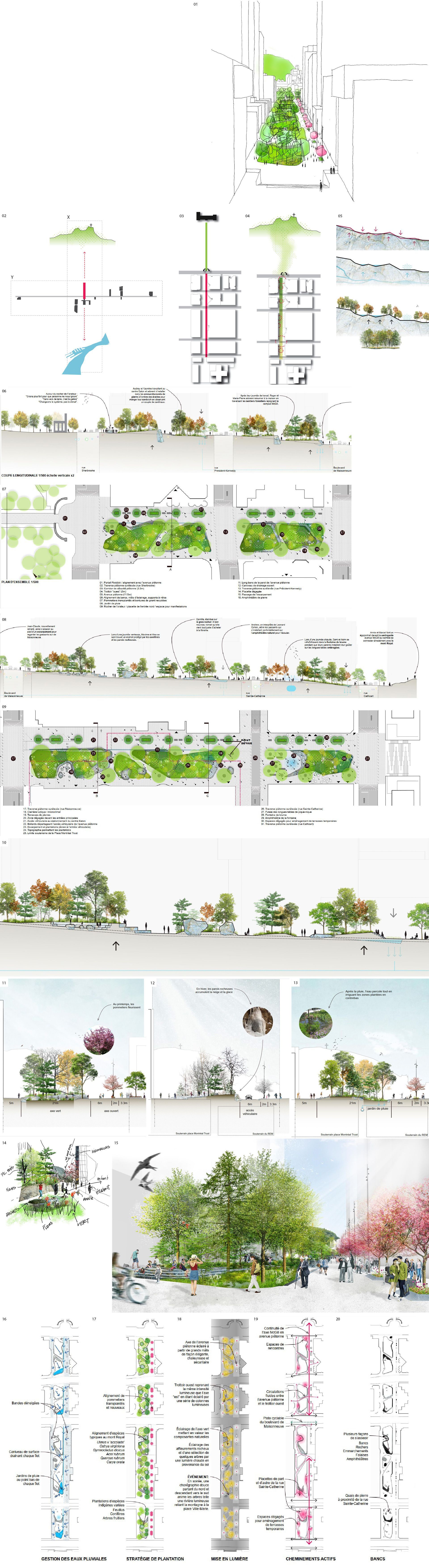 McGill College: Reinventing the Avenue Competition