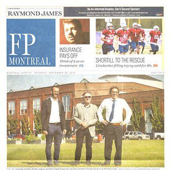 MONTREAL GAZETTE