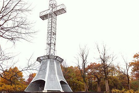 Mount Royal Cross