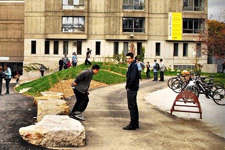 Jeanne-Mance High School