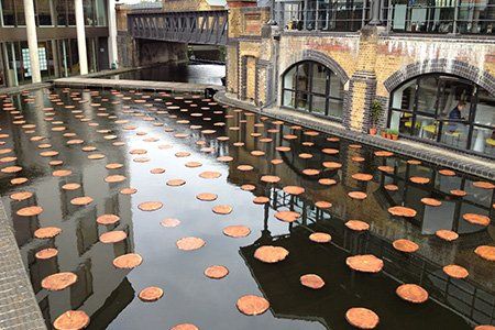 Floating forest Chelsea