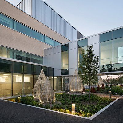 HÔPITAL MAISONNEUVE-ROSEMONT PAVILLON DE DIALYSE