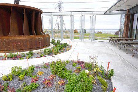 Hydroelectric Interpretation Center Beauharnois