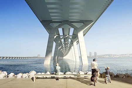 New Champlain bridge