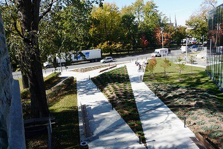 Palais de justice de Valleyfield
