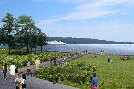 Point Pleasant Park Design Competition