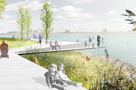 Plage de l'est Design Competition