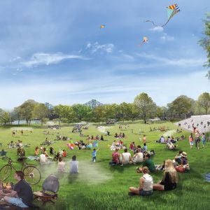 Play Field, Parc Jean-Drapeau