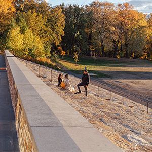 Play Field, Parc Jean-Drapeau