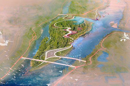 Concours St-Patrick's Island