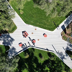 Place des Réflexions, ÉTS