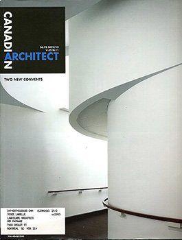 CANADIAN ARCHITECT V.55 N.11