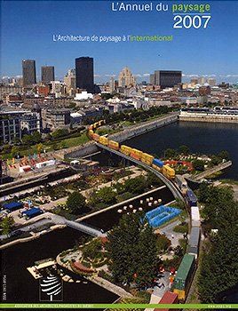 URBAN LANDSCAPE ARCHITECTURE