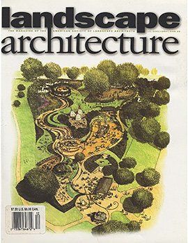 LANDSCAPE ARCHITECTURE: VOLUME 91 # 2