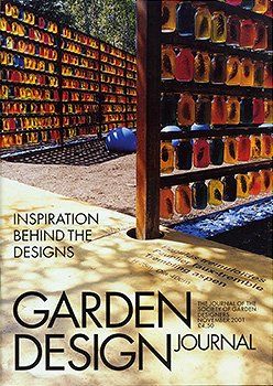GARDEN DESIGN JOURNAL