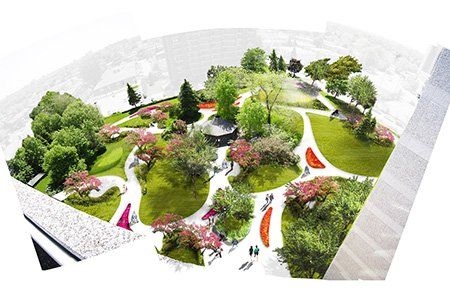 CHSLD Maimonides Geriatric Center