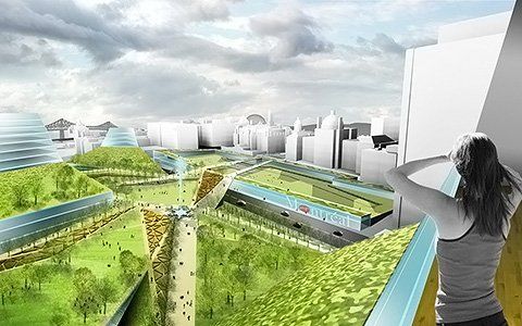 Champ-de-mars Shuko Montréal