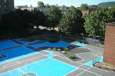 Cours d'écoles (diverses localités)