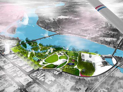 Woodyatt Park Design Competition