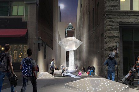 De La Montagne-Drummond Alley