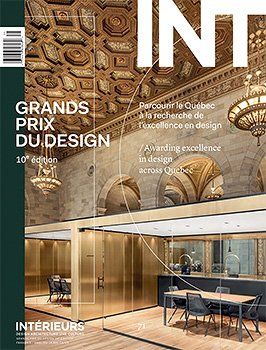 INT INTÉRIEUR NO.71