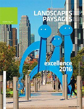 LANDSCAPE / PAYSAGE VOL.18 NO.3