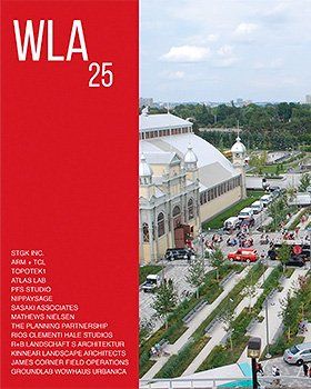 WLA LANDSCAPE ARCHITECTURE NO.25