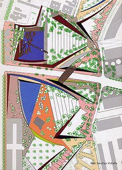 THE SOURCEBOOK OF CONTEMPORARY LANDSCAPE DESIGN