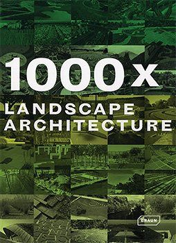 1000X LANDSCAPE ARCHITECTURE