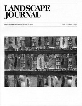 LANDSCAPE JOURNAL : VOLUME 23 #2