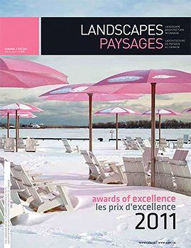 LANDSCAPES/PAYSAGES, SUMMER/ÉTÉ 2011