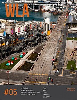 WORLD LANDSCAPE ARCHITECTURE #05