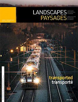 LANDSCAPES PAYSAGES Vol.14 #2
