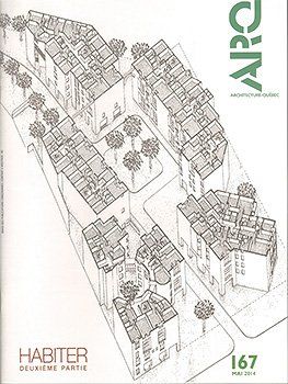 ARCHITECTURE QUÉBEC-ARQ