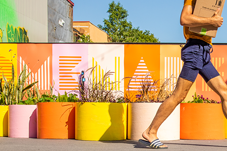 Libres cours Ontario Street