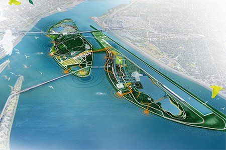 Parc Jean-Drapeau 2020-2030 Master Plan