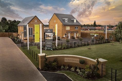 Within close proximity to the vibrant and cultural city of Coventry, our new development The Watchmakers will bring brand new 2, 3 & 4 bedroom homes.