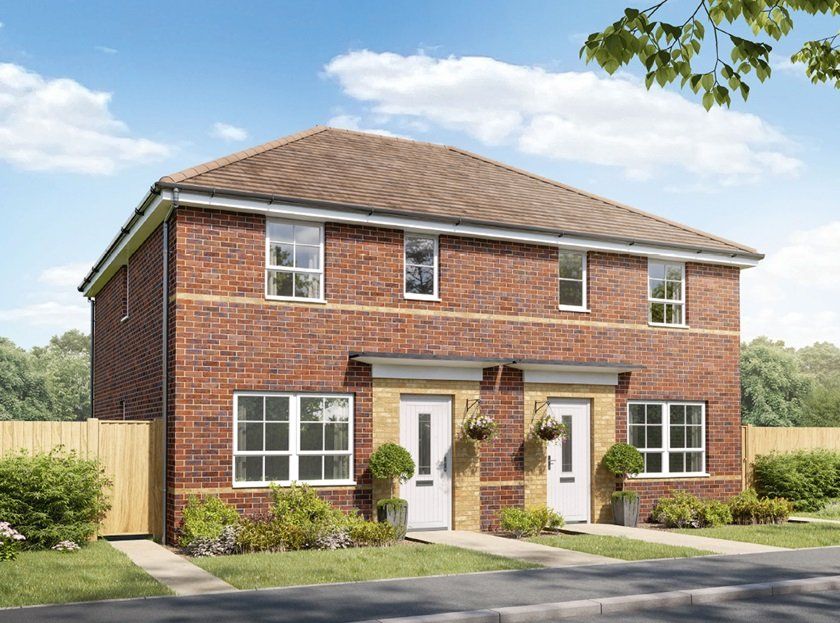 Countryside are proud to announce our latest development of new homes in West Bromwich. Millfields features a stunning collection of brand new 3 and 4 bedroom homes.