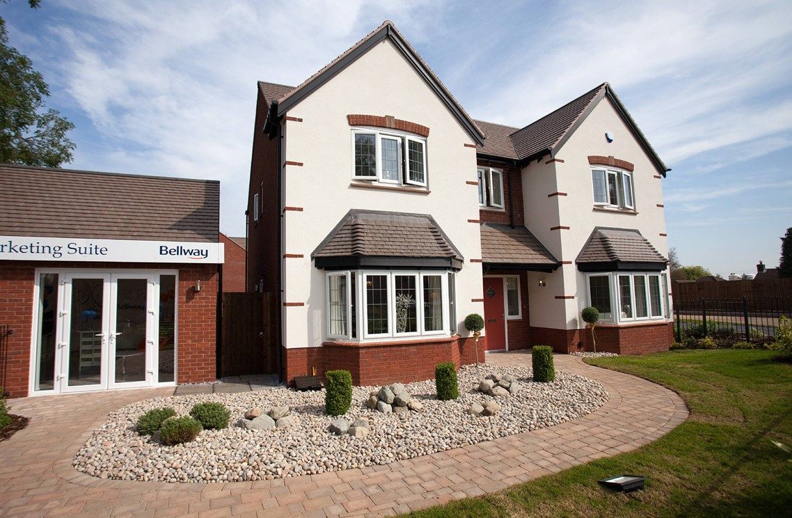 Royal Park is a stylish development of new homes in Nuneaton, a thriving town which benefits from a central location.