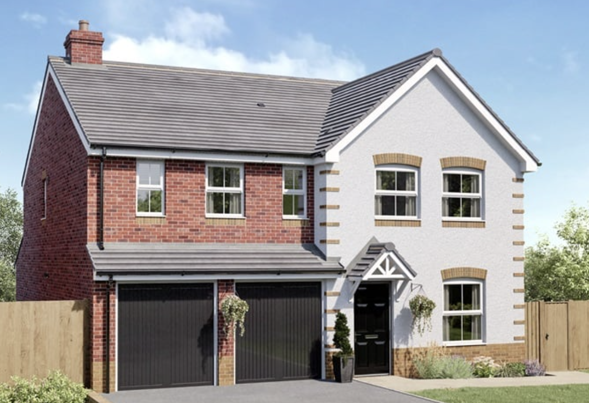 The development of 2, 3, 4 and 5 bedroom homes is nestled in the picturesque countryside of Shakespeare’s Warwickshire, yet within easy reach of both Warwick and the regency jewel of Royal Leamington Spa.