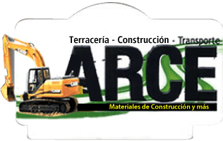 Transporte, Terracería y Construcción ARCE - Logo