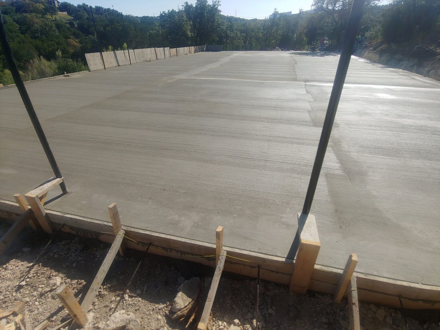 Concrete Services in Dripping Springs, TX