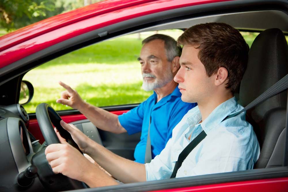 Alleviating the Cost of Adding Your Young Driver to Your Auto Insurance Policy