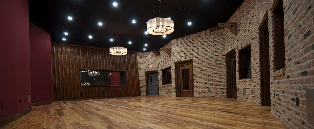 Recording Studio Construction