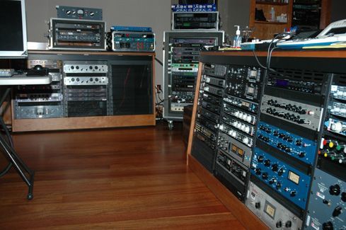 Rackmount Gear