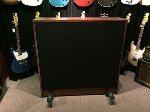 Recording Studio Gobo