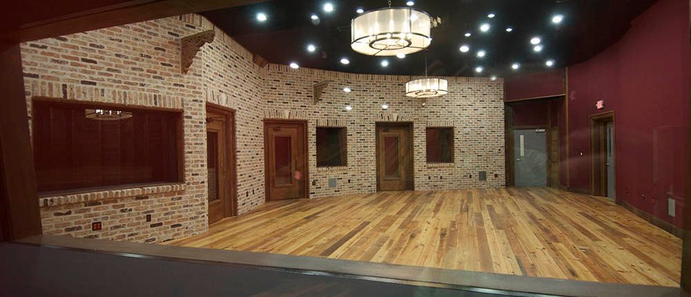 Recording Studio Construction