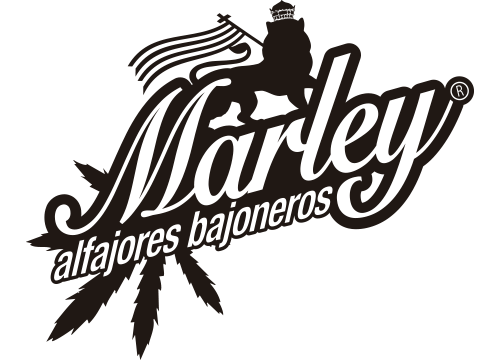Logo Alfajores Marley