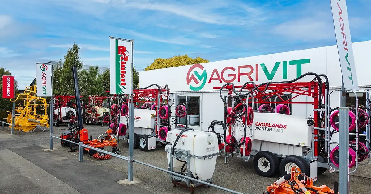 Agrivit | Viticulture & agriculture machinery specialists